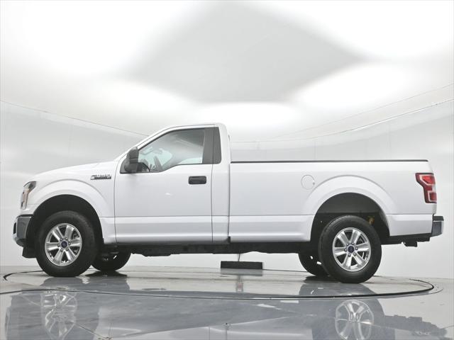 used 2019 Ford F-150 car, priced at $19,000