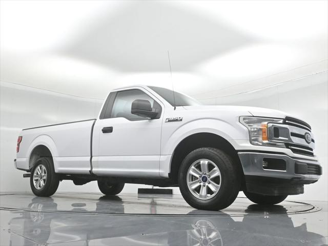 used 2019 Ford F-150 car, priced at $19,000