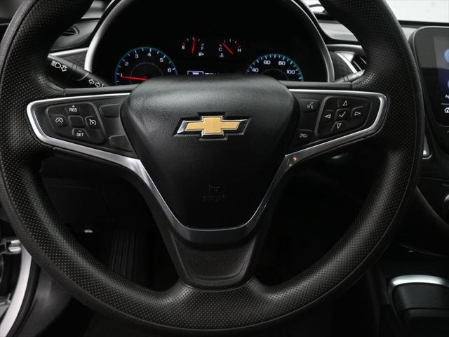 used 2022 Chevrolet Malibu car, priced at $16,000