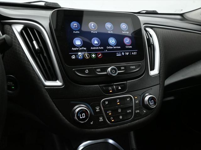 used 2022 Chevrolet Malibu car, priced at $16,000
