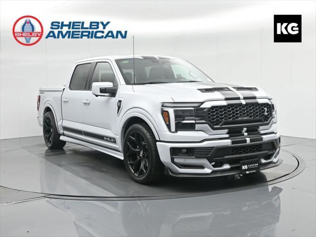 new 2025 Ford F-150 car, priced at $120,977
