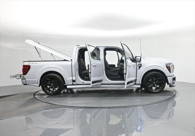 new 2025 Ford F-150 car, priced at $120,977