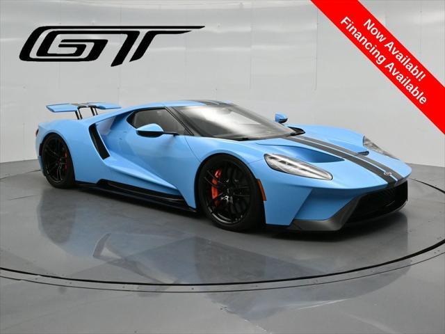 used 2020 Ford GT car, priced at $1,050,000