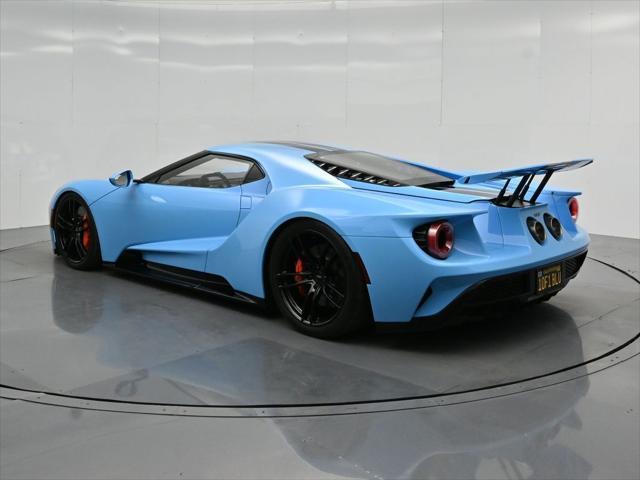 used 2020 Ford GT car, priced at $1,050,000