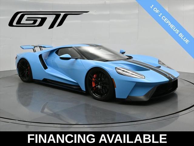 used 2020 Ford GT car, priced at $999,777