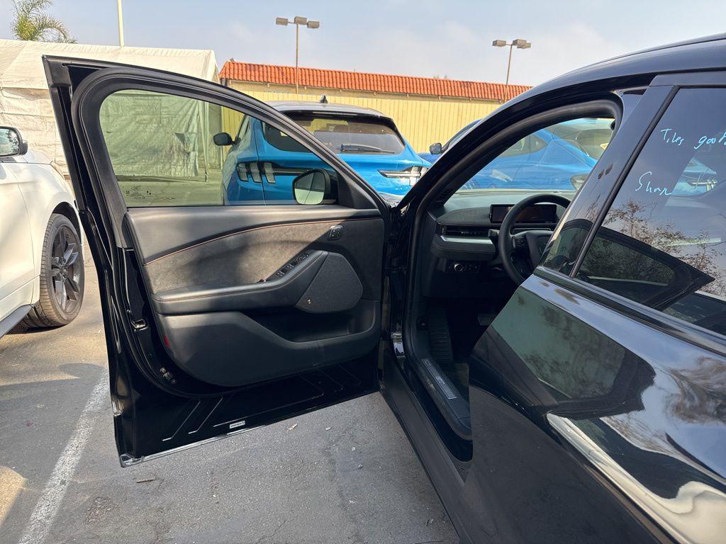 used 2022 Ford Mustang Mach-E car, priced at $29,500