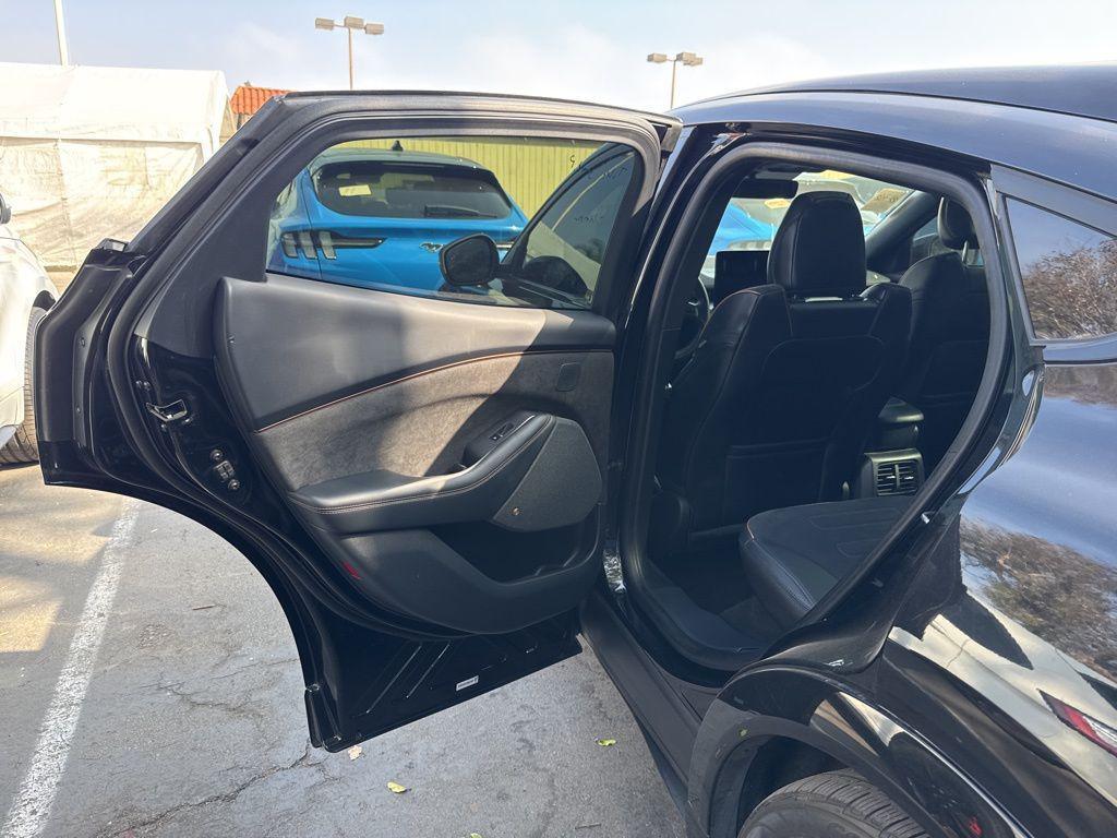 used 2022 Ford Mustang Mach-E car, priced at $29,500