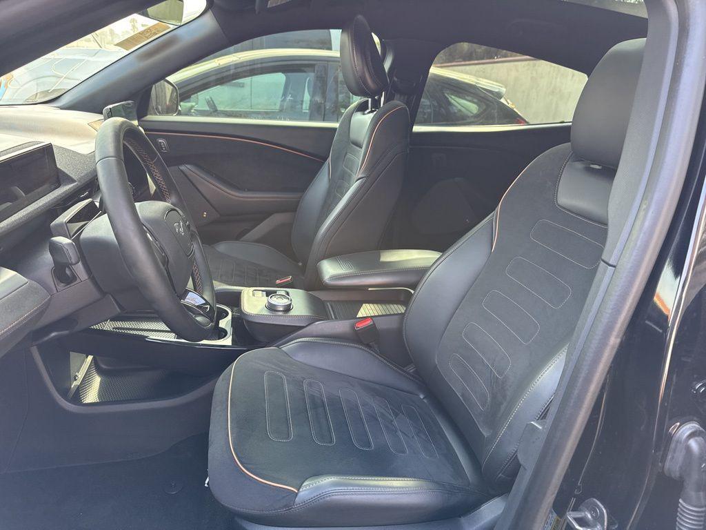used 2022 Ford Mustang Mach-E car, priced at $29,500