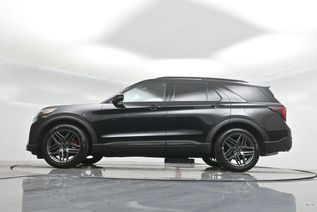 new 2025 Ford Explorer car, priced at $59,310