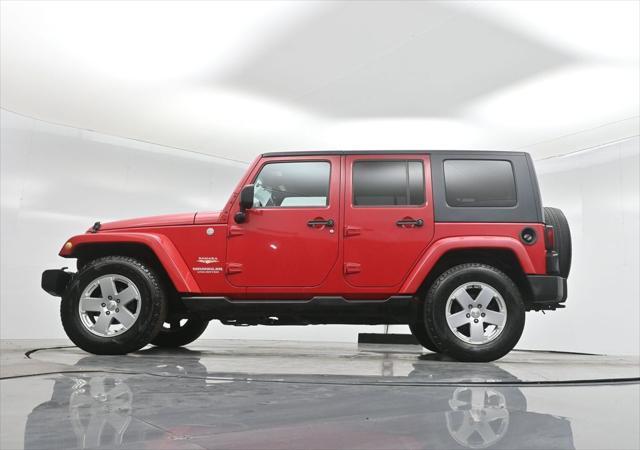 used 2010 Jeep Wrangler Unlimited car, priced at $15,000