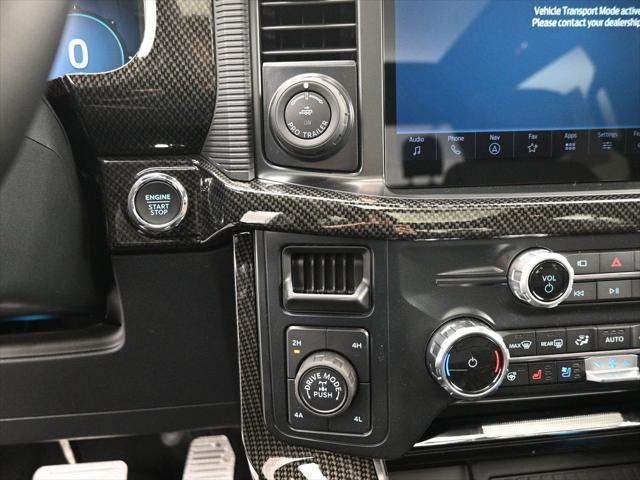 new 2025 Ford F-150 car, priced at $126,197