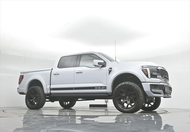 new 2025 Ford F-150 car, priced at $126,197