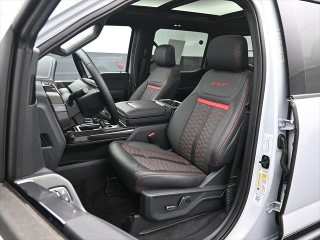 new 2025 Ford F-150 car, priced at $126,197