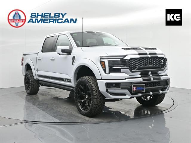 new 2025 Ford F-150 car, priced at $126,197