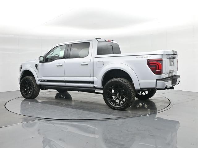 new 2025 Ford F-150 car, priced at $126,197