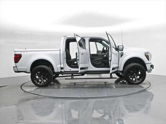 new 2025 Ford F-150 car, priced at $126,197