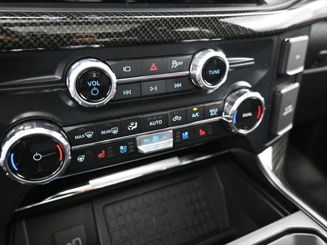new 2025 Ford F-150 car, priced at $126,197