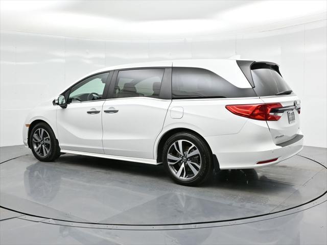 used 2023 Honda Odyssey car, priced at $37,000