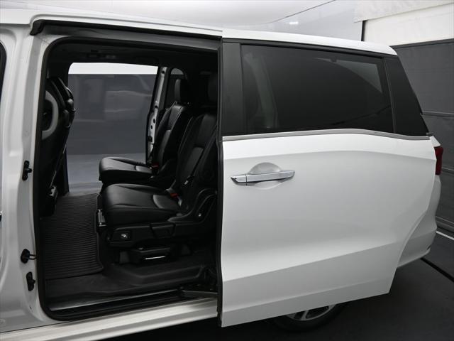 used 2023 Honda Odyssey car, priced at $37,000