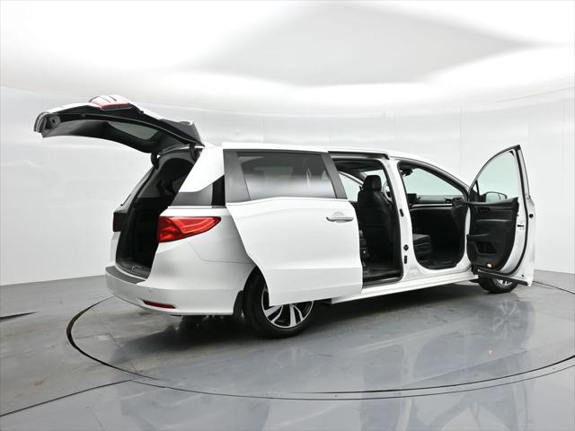 used 2023 Honda Odyssey car, priced at $37,000