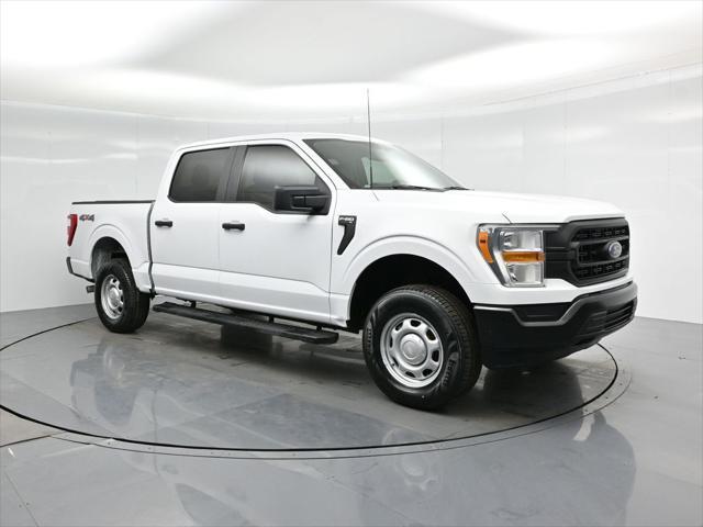 used 2021 Ford F-150 car, priced at $29,500