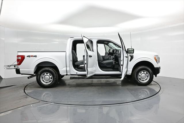 used 2021 Ford F-150 car, priced at $29,500