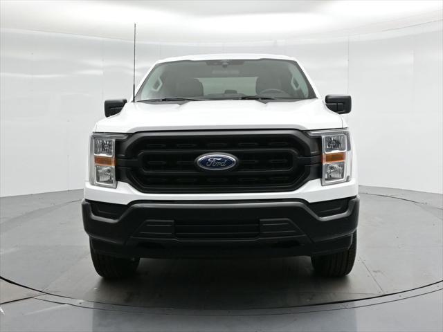 used 2021 Ford F-150 car, priced at $29,500