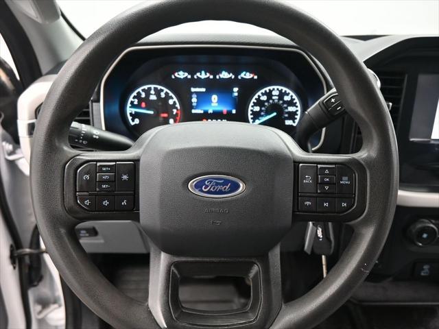 used 2021 Ford F-150 car, priced at $29,500