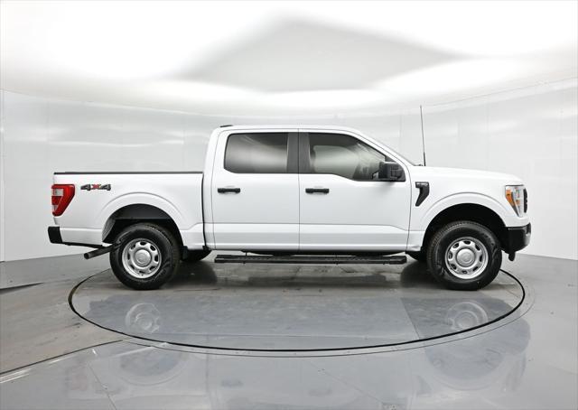 used 2021 Ford F-150 car, priced at $29,500