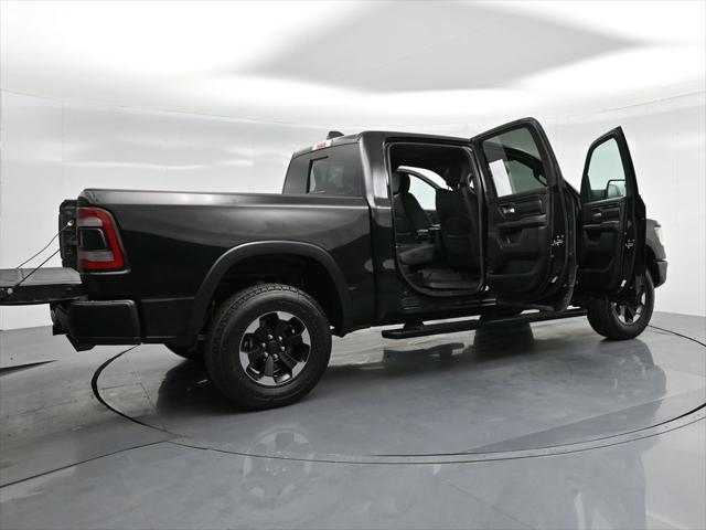 used 2020 Ram 1500 car, priced at $42,000