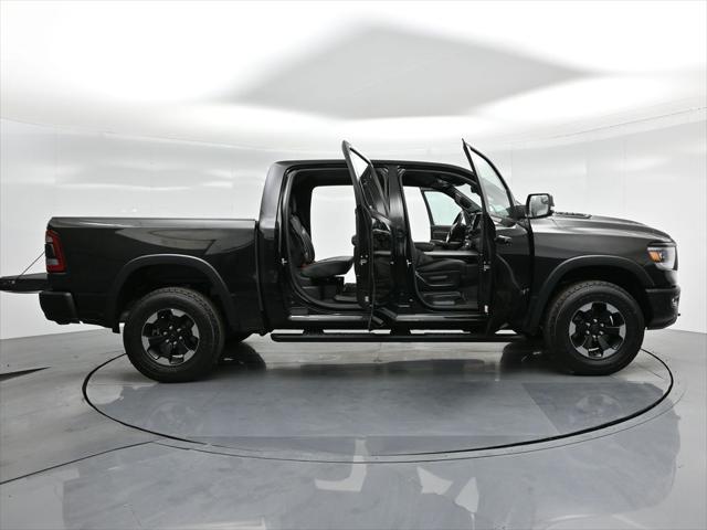 used 2020 Ram 1500 car, priced at $42,000