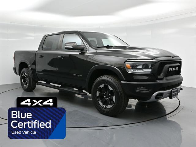 used 2020 Ram 1500 car, priced at $42,500