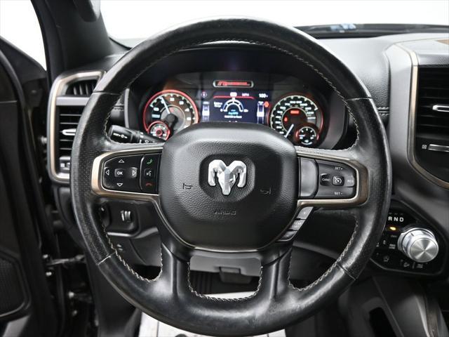 used 2020 Ram 1500 car, priced at $42,000