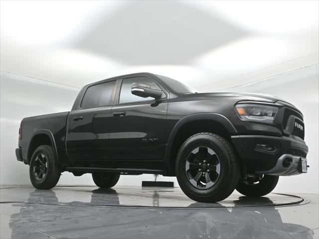 used 2020 Ram 1500 car, priced at $42,000