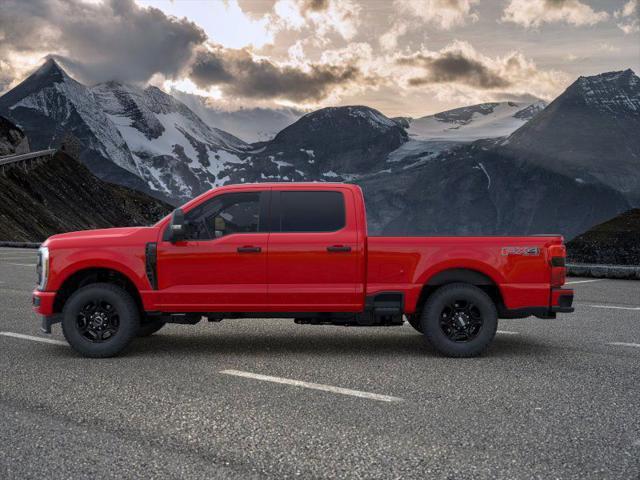 new 2024 Ford F-250 car, priced at $60,580