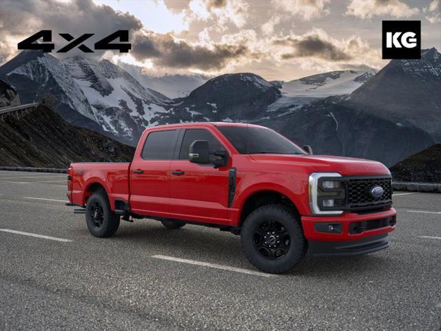 new 2024 Ford F-250 car, priced at $60,580