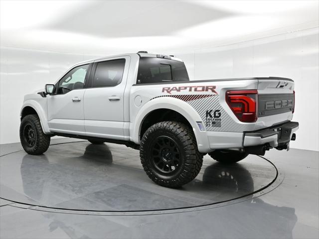 new 2024 Ford F-150 car, priced at $104,425