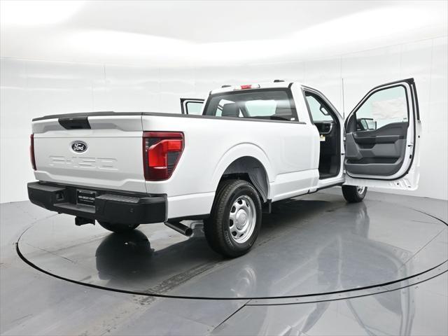new 2025 Ford F-150 car, priced at $39,445