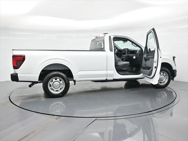 new 2025 Ford F-150 car, priced at $39,445