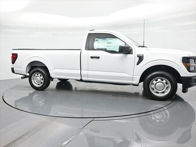 new 2025 Ford F-150 car, priced at $39,445