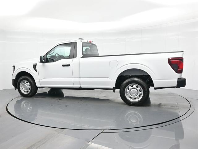 new 2025 Ford F-150 car, priced at $39,445