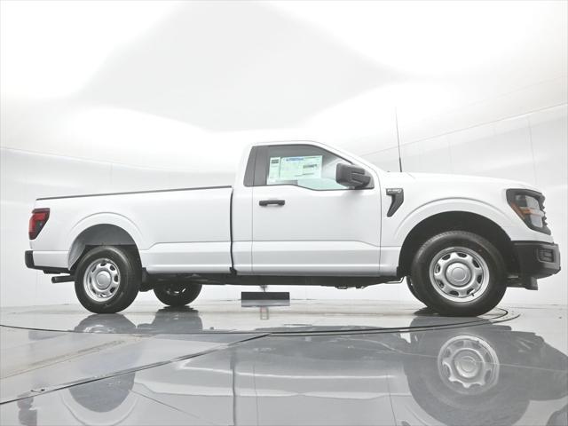 new 2025 Ford F-150 car, priced at $39,445
