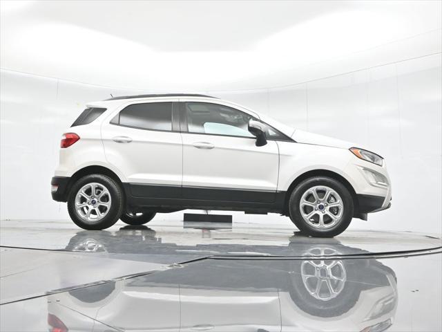 used 2018 Ford EcoSport car, priced at $11,400