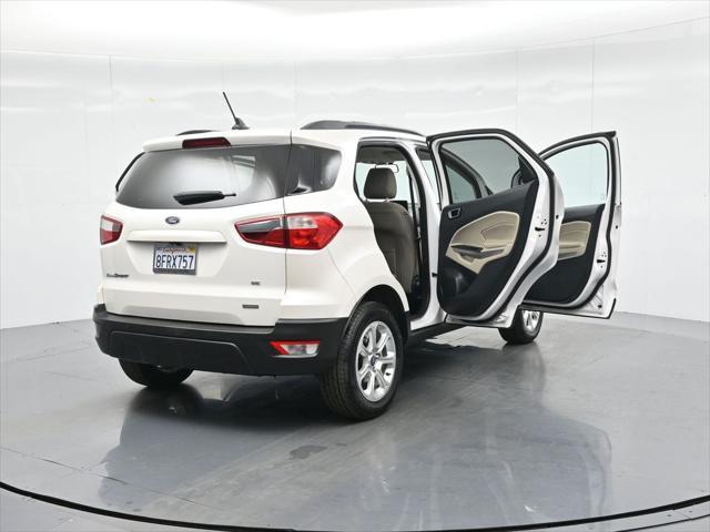 used 2018 Ford EcoSport car, priced at $11,400