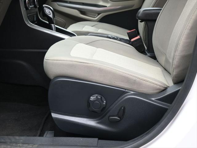 used 2018 Ford EcoSport car, priced at $11,400