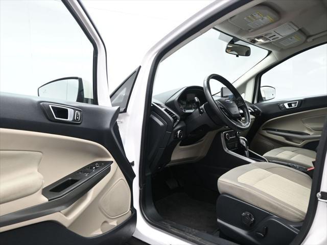 used 2018 Ford EcoSport car, priced at $11,400