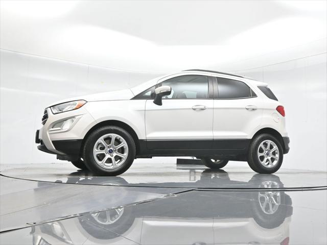 used 2018 Ford EcoSport car, priced at $11,400