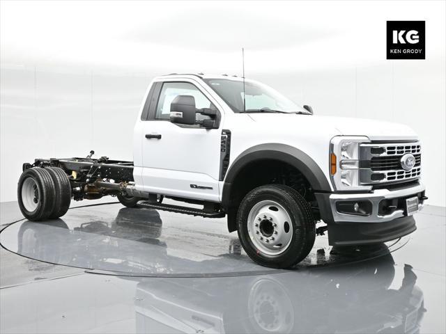 new 2024 Ford F-450 car, priced at $66,430