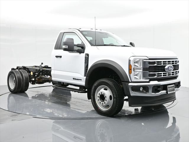 new 2024 Ford F-450 car, priced at $66,430