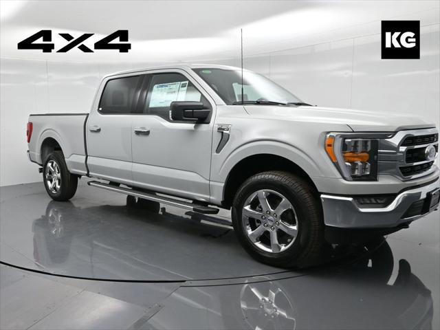 new 2023 Ford F-150 car, priced at $56,670